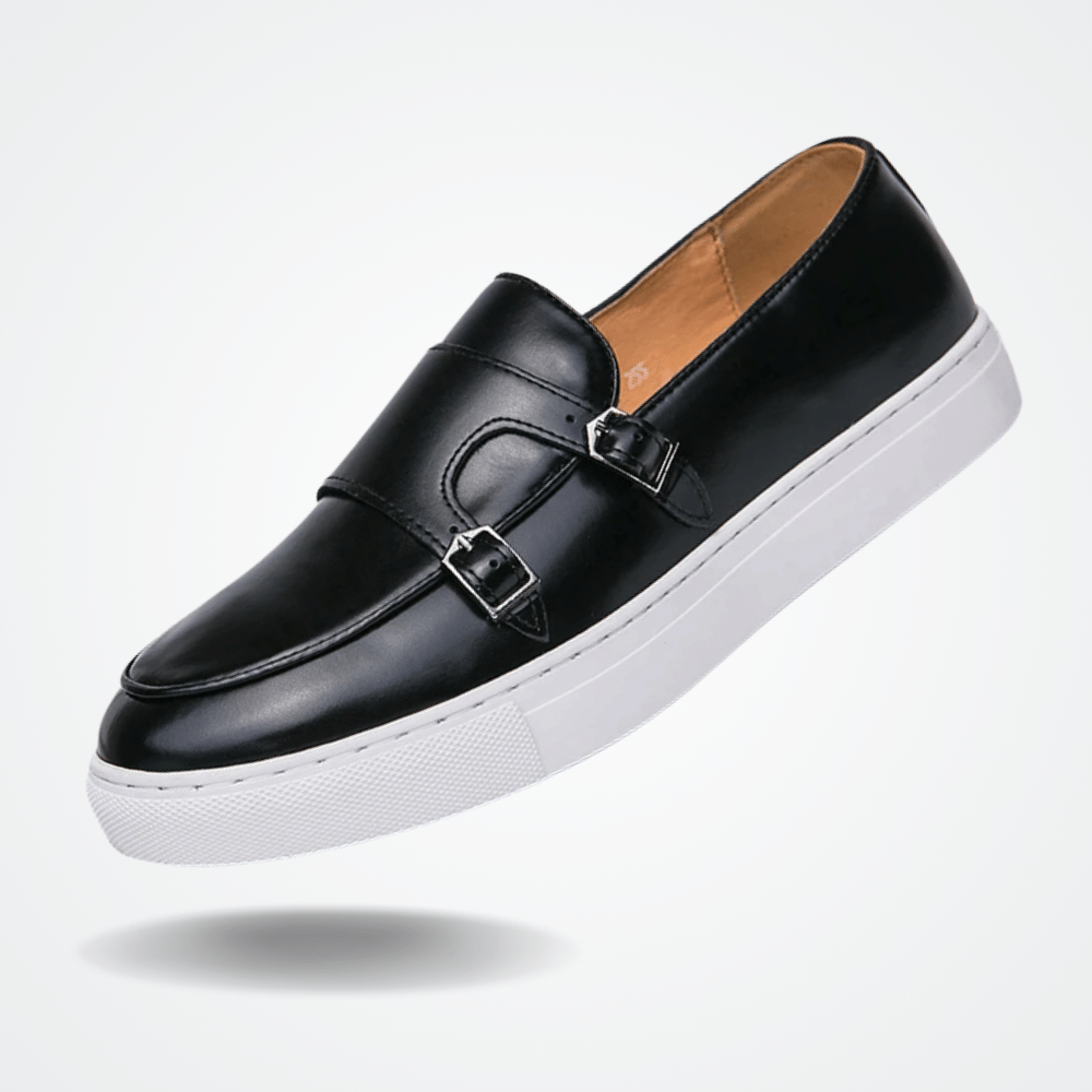 Men's Leather Moccasin Rennes Verno